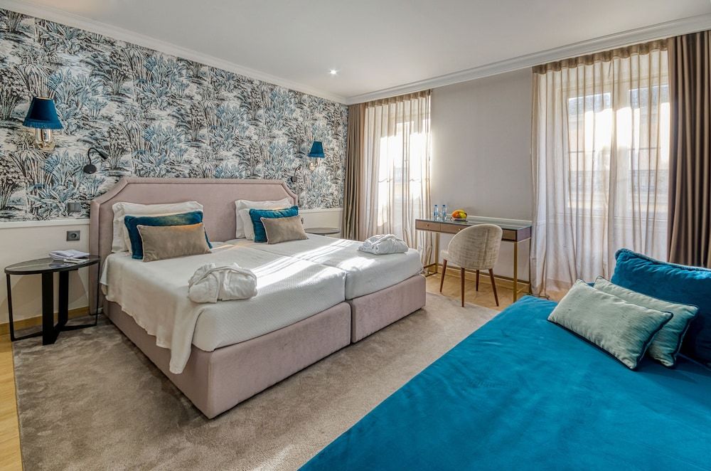 Hôtel Borges Chiado 4* pas cher photo 125