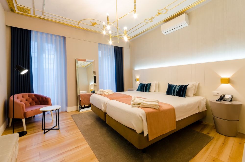 Hôtel Borges Chiado 4* pas cher photo 129