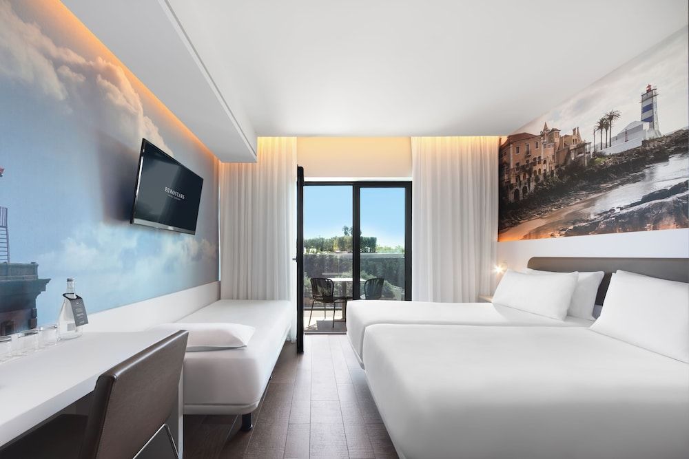 Hôtel Eurostars Cascais 4* pas cher