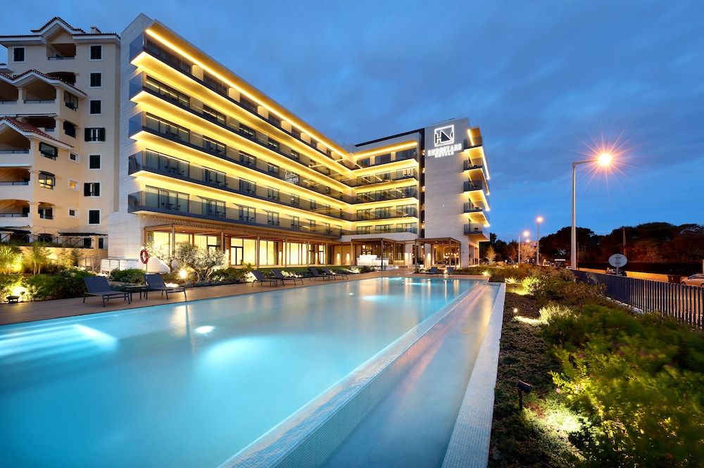 Hôtel Eurostars Cascais 4* pas cher photo 2