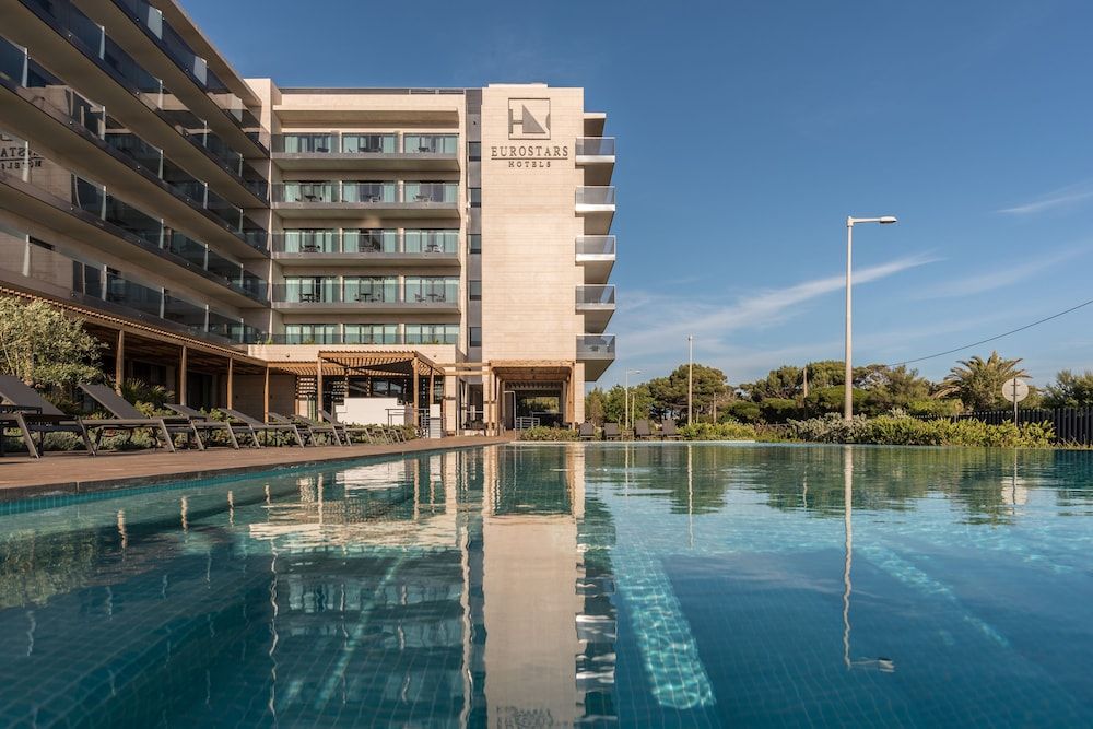 Hôtel Eurostars Cascais 4* pas cher photo 67