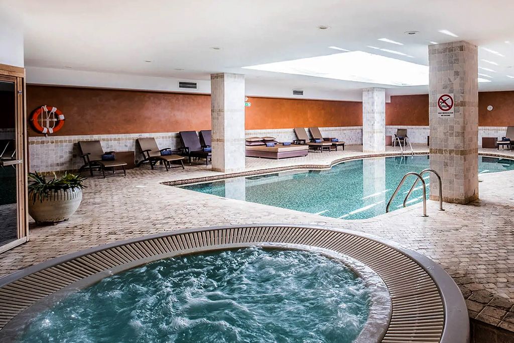 Hôtel Vila Galé Albacora 4* pas cher