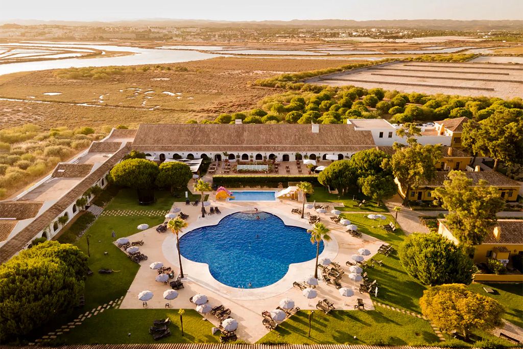 Hôtel Vila Galé Albacora 4* pas cher photo 2