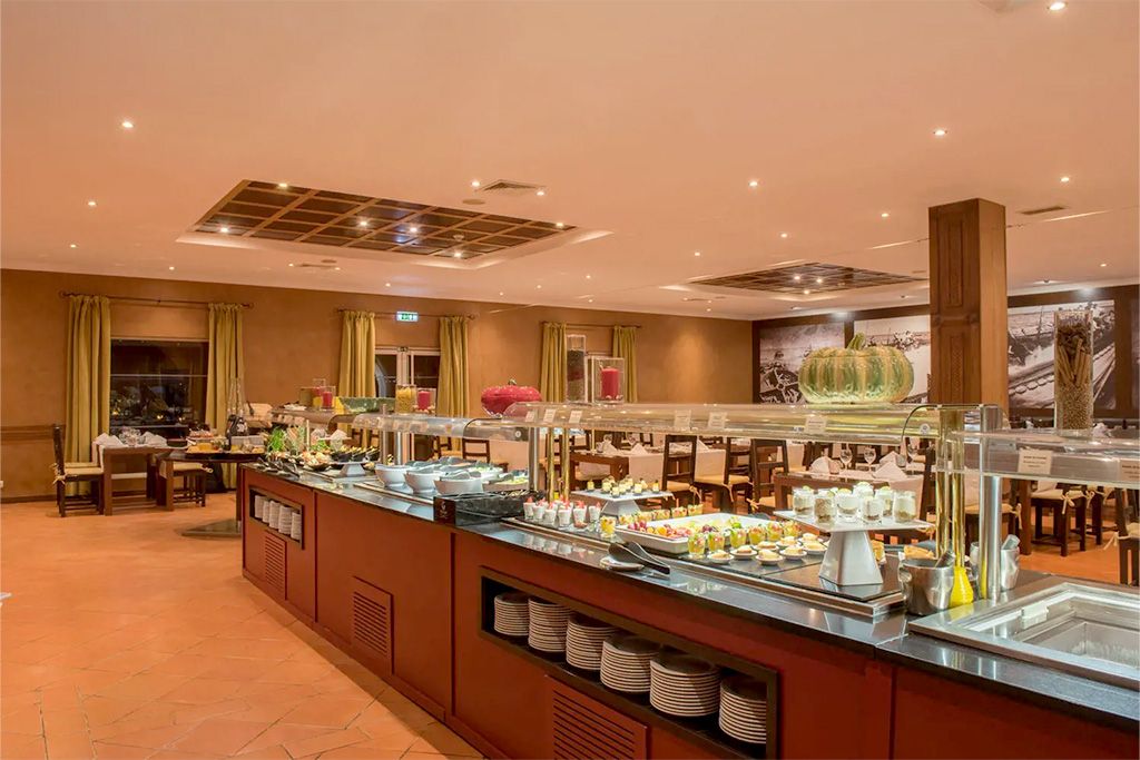 Hôtel Vila Galé Albacora 4* pas cher photo 8