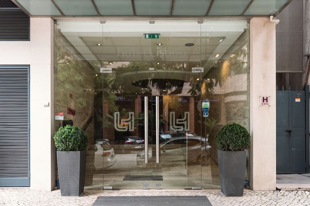Hôtel Lisboa 4* pas cher