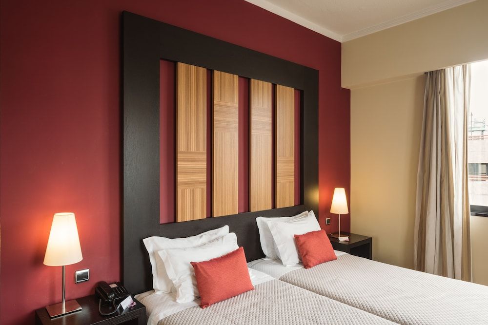 Hôtel Lisboa 4* pas cher photo 2