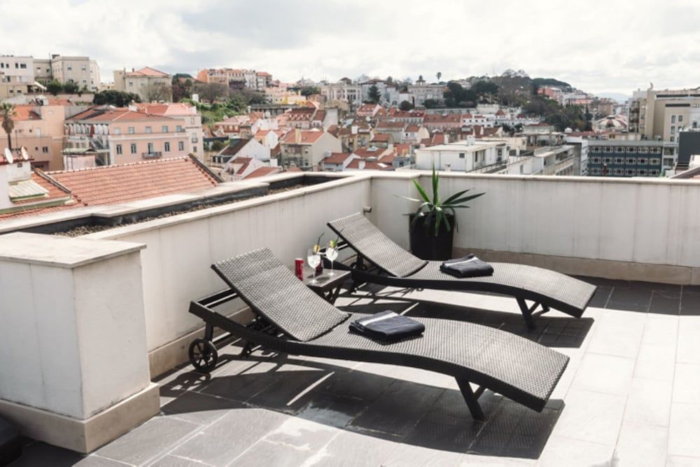 Hôtel Lisboa 4* pas cher photo 3