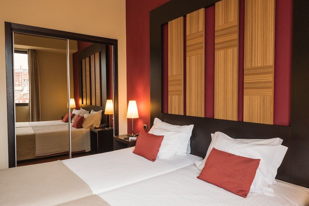 Hôtel Lisboa 4* pas cher photo 4