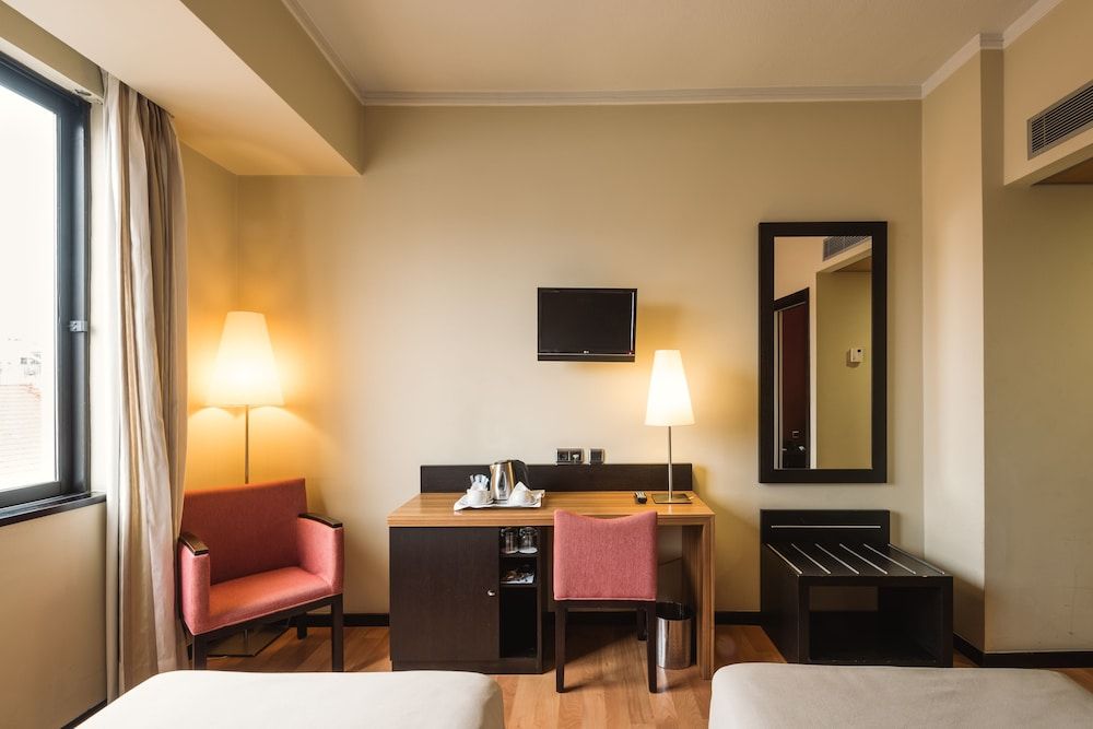 Hôtel Lisboa 4* pas cher photo 8