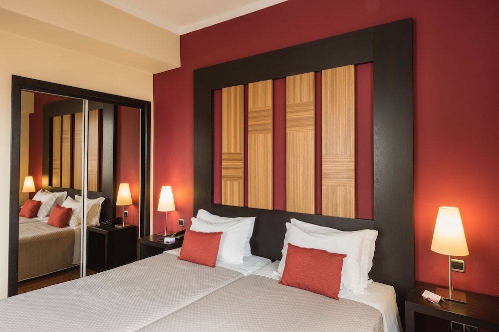 Hôtel Lisboa 4* pas cher photo 10