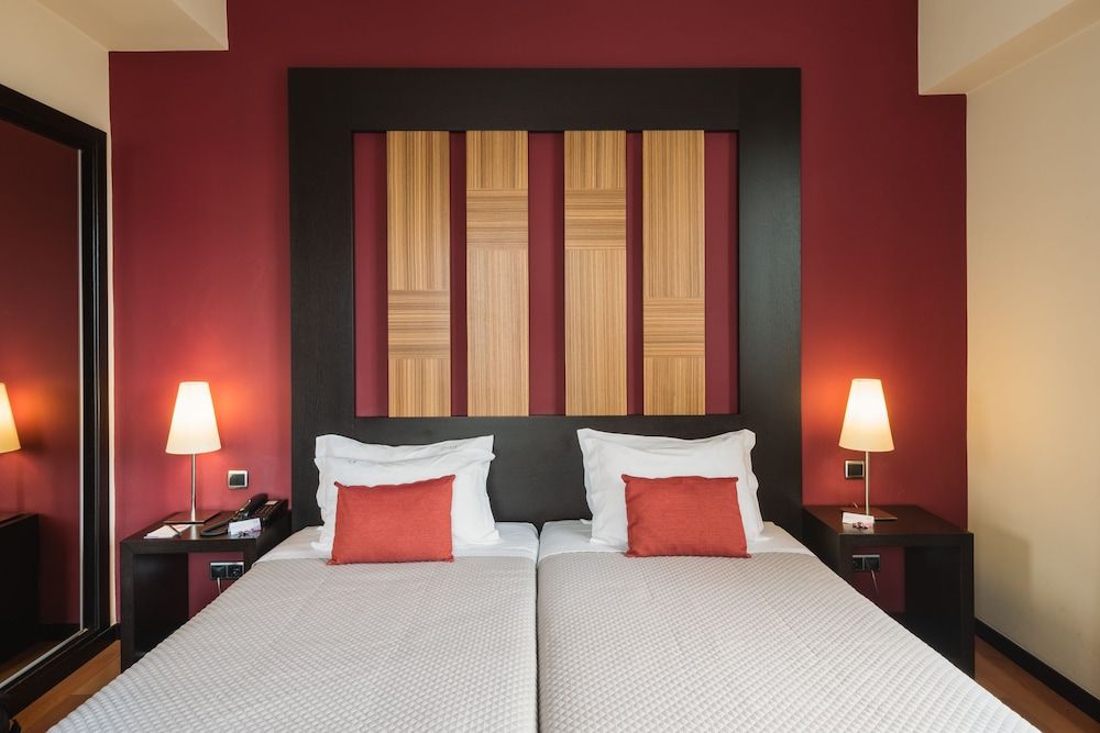 Hôtel Lisboa 4* pas cher photo 12