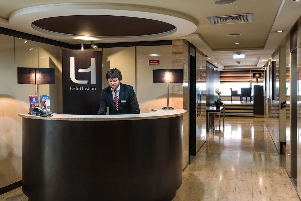 Hôtel Lisboa 4* pas cher photo 26