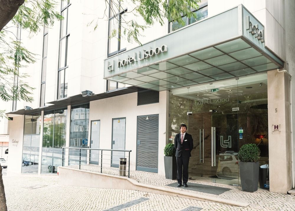 Hôtel Lisboa 4* pas cher photo 35
