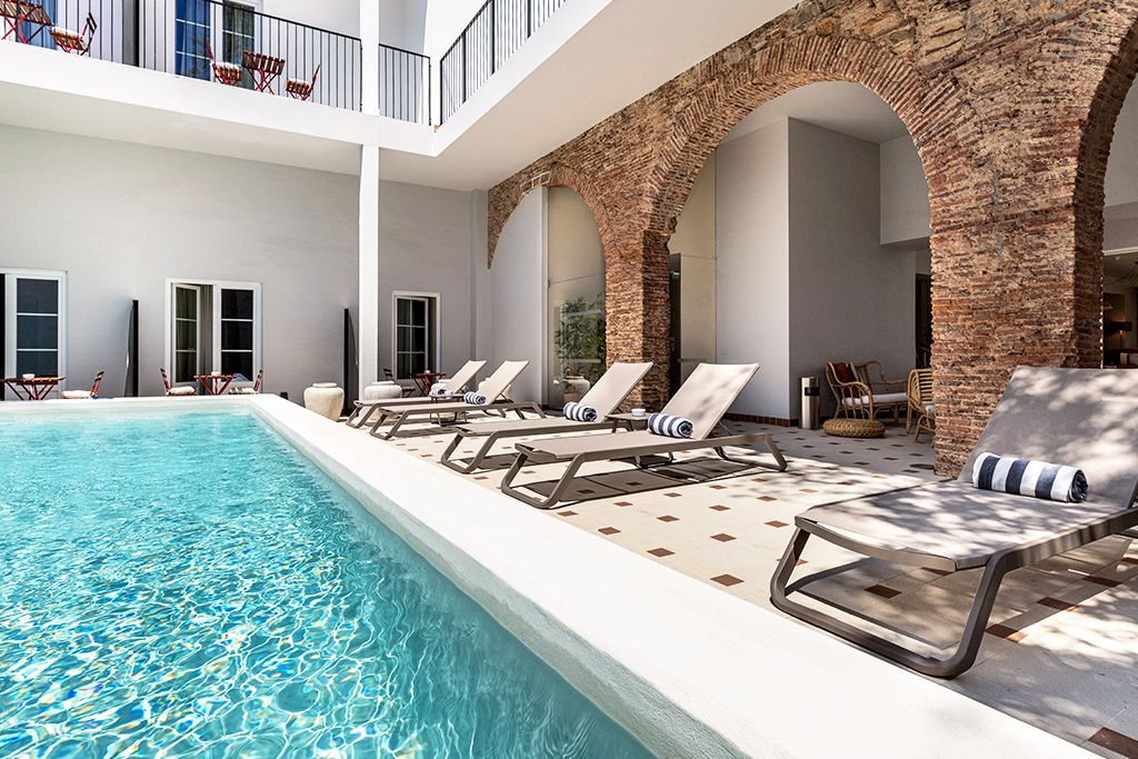 Pousada Vila Real de Santo Antonio Charming Hôtel 4* pas cher photo 2