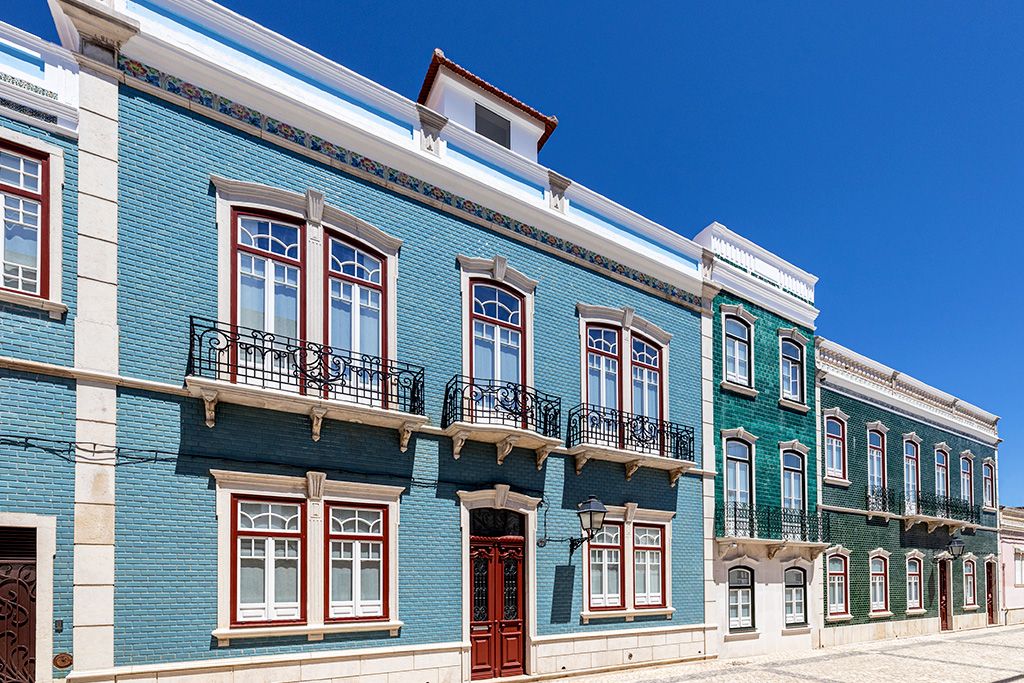 Pousada Vila Real de Santo Antonio Charming Hôtel 4* pas cher photo 5