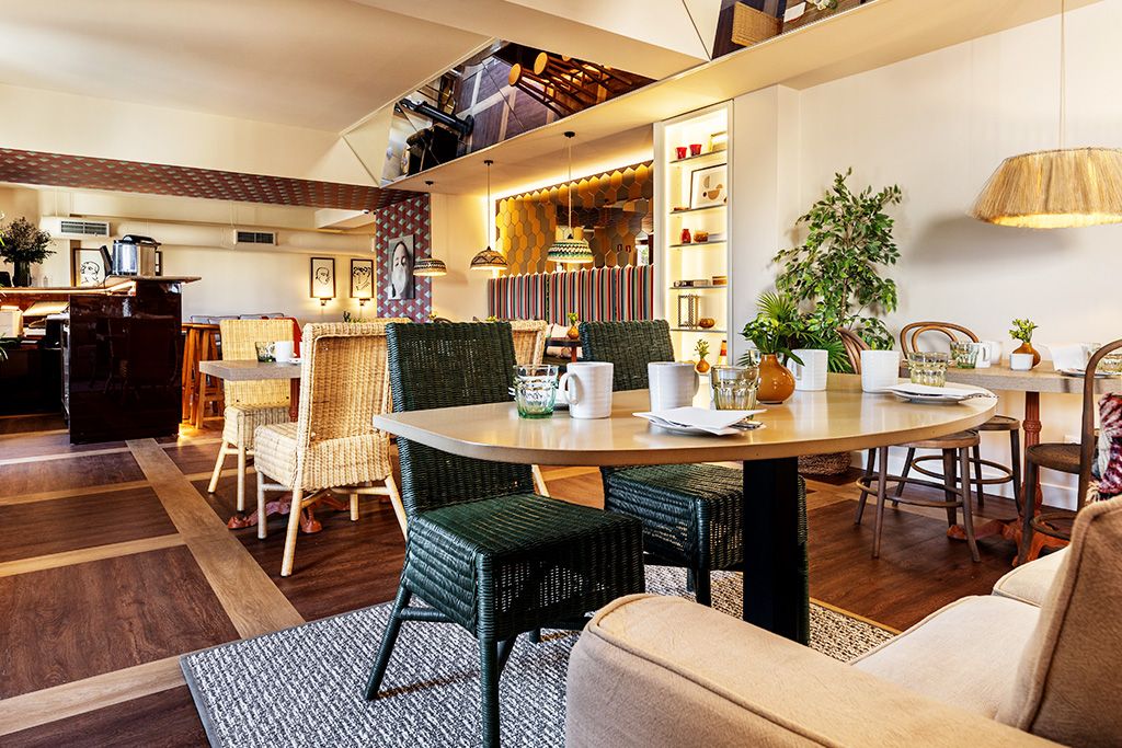 Pousada Vila Real de Santo Antonio Charming Hôtel 4* pas cher photo 9