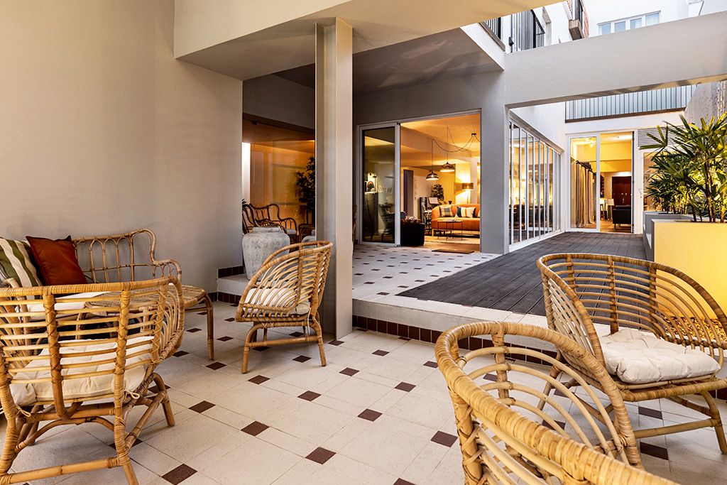 Pousada Vila Real de Santo Antonio Charming Hôtel 4* pas cher photo 12