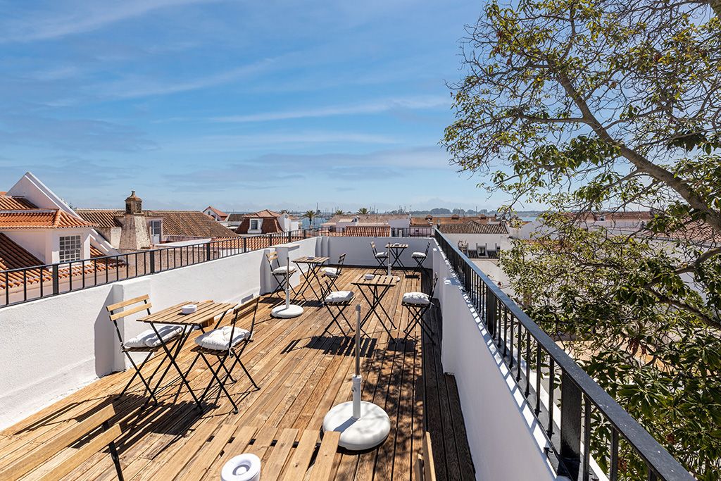 Pousada Vila Real de Santo Antonio Charming Hôtel 4* pas cher photo 13