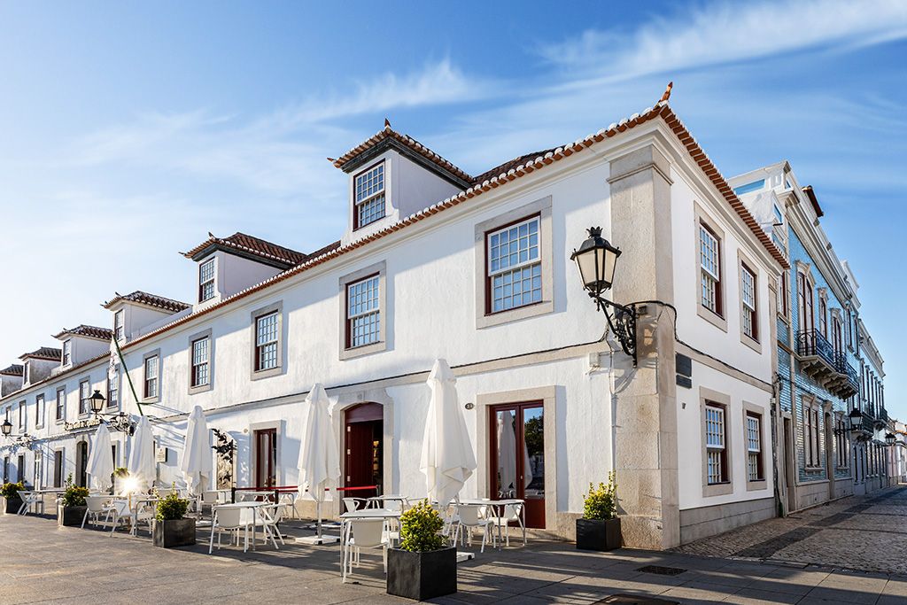 Pousada Vila Real de Santo Antonio Charming Hôtel 4* pas cher photo 14