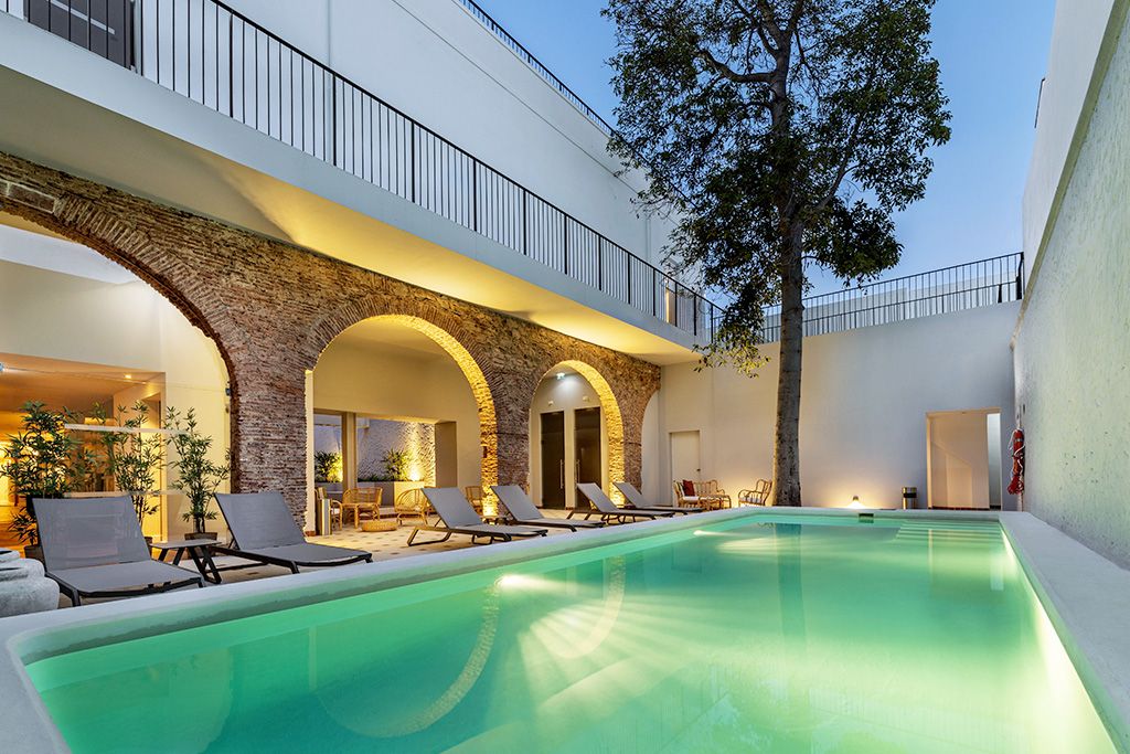 Pousada Vila Real de Santo Antonio Charming Hôtel 4* pas cher photo 15