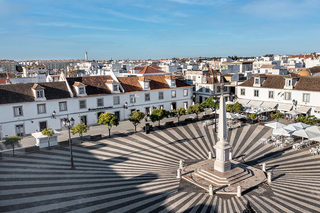 Pousada Vila Real de Santo Antonio Charming Hôtel 4* pas cher photo 16