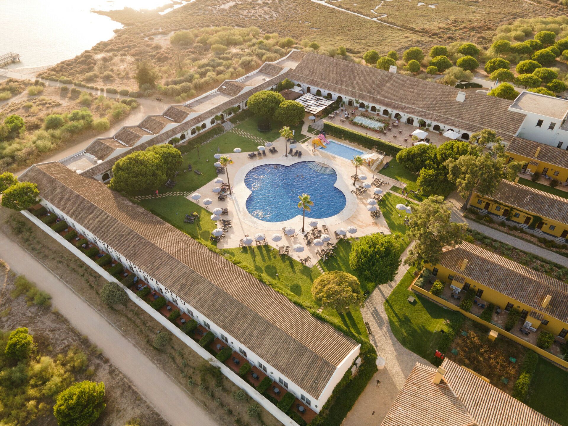 Hôtel Vila Galé Albacora 4* pas cher photo 5
