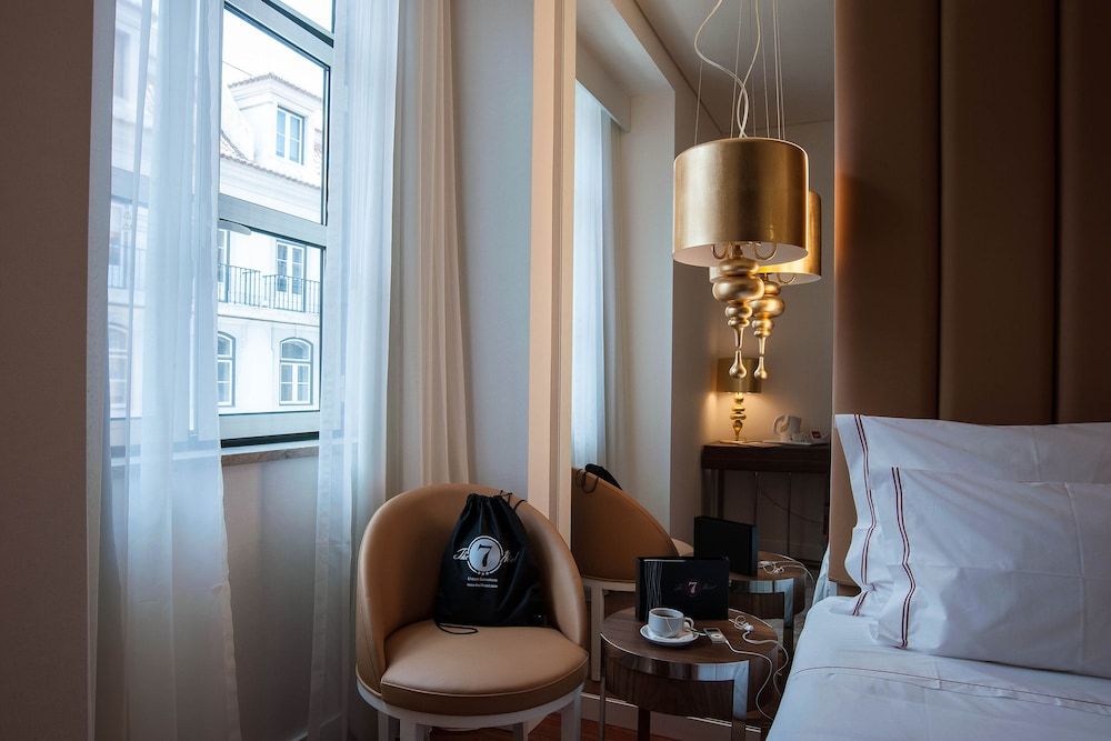 The 7 Hôtel 3* pas cher photo 21