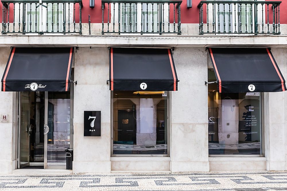 The 7 Hôtel 3* pas cher photo 28