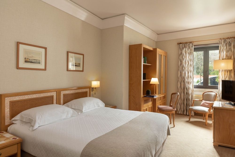 Hôtel Lisboa Plaza, a Lisbon Heritage Collection 4* pas cher photo 2