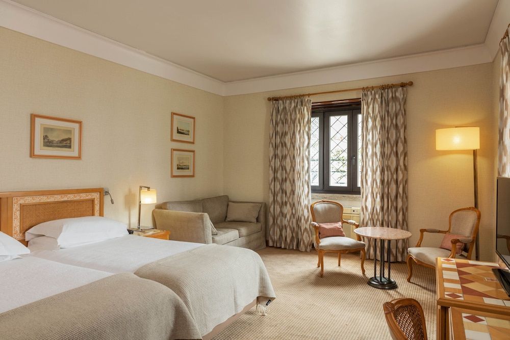 Hôtel Lisboa Plaza, a Lisbon Heritage Collection 4* pas cher photo 4