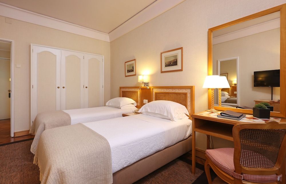 Hôtel Lisboa Plaza, a Lisbon Heritage Collection 4* pas cher photo 6