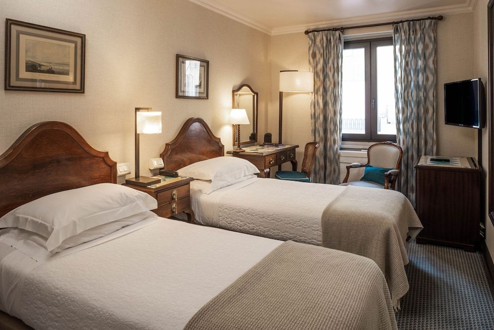 Hôtel Lisboa Plaza, a Lisbon Heritage Collection 4* pas cher photo 10
