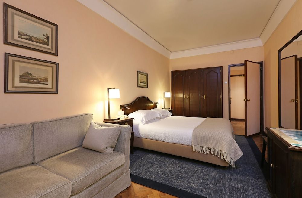 Hôtel Lisboa Plaza, a Lisbon Heritage Collection 4* pas cher photo 14