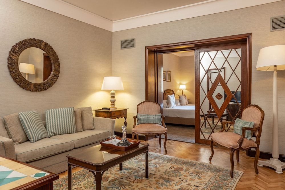 Hôtel Lisboa Plaza, a Lisbon Heritage Collection 4* pas cher photo 16