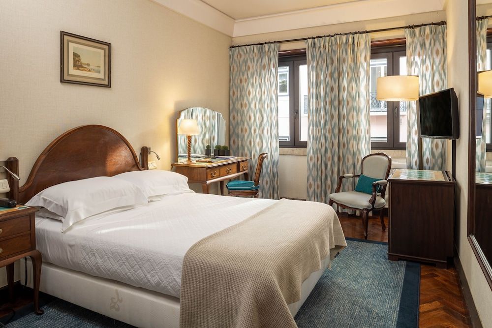 Hôtel Lisboa Plaza, a Lisbon Heritage Collection 4* pas cher photo 17