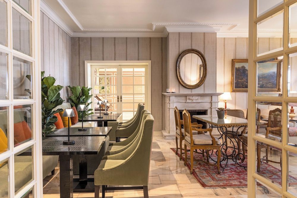 Hôtel Lisboa Plaza, a Lisbon Heritage Collection 4* pas cher photo 20
