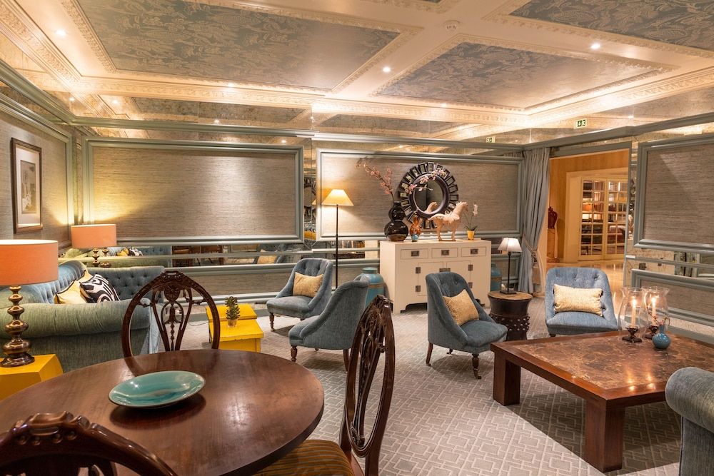 Hôtel Lisboa Plaza, a Lisbon Heritage Collection 4* pas cher photo 24