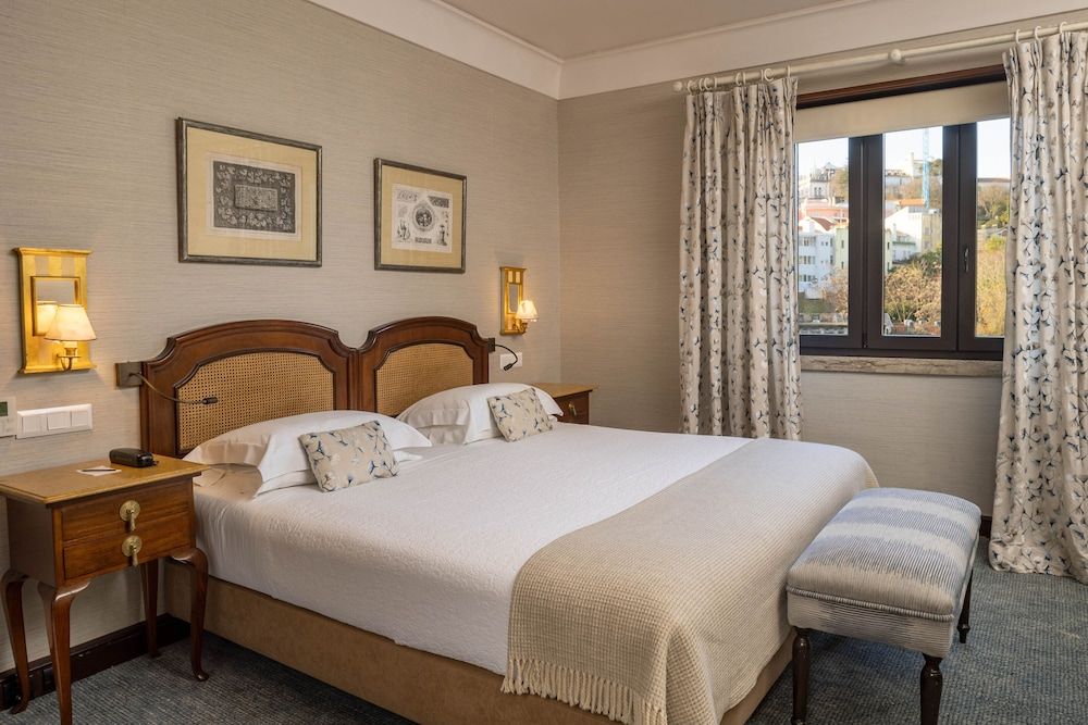 Hôtel Lisboa Plaza, a Lisbon Heritage Collection 4* pas cher photo 28