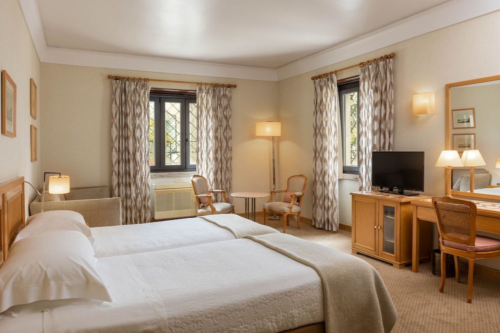 Hôtel Lisboa Plaza, a Lisbon Heritage Collection 4* pas cher photo 34