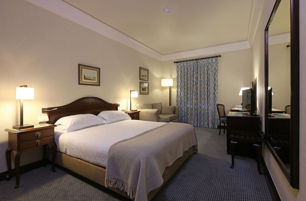 Hôtel Lisboa Plaza, a Lisbon Heritage Collection 4* pas cher photo 36