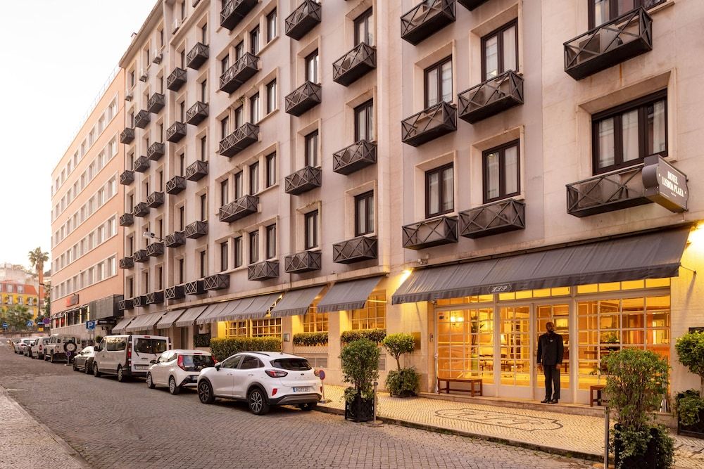 Hôtel Lisboa Plaza, a Lisbon Heritage Collection 4* pas cher photo 38