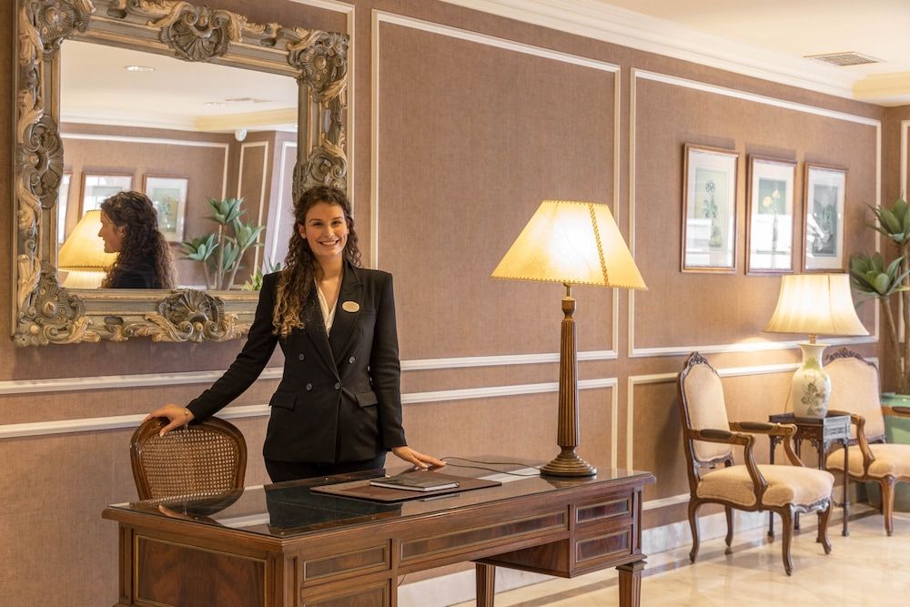 Hôtel Lisboa Plaza, a Lisbon Heritage Collection 4* pas cher photo 40