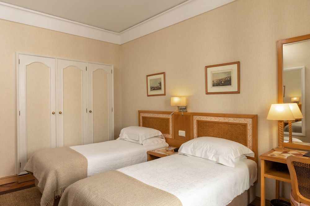 Hôtel Lisboa Plaza, a Lisbon Heritage Collection 4* pas cher photo 42