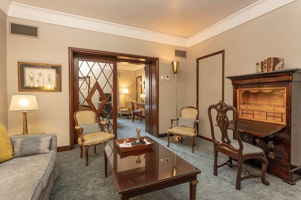 Hôtel Lisboa Plaza, a Lisbon Heritage Collection 4* pas cher photo 49