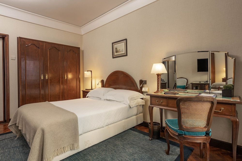 Hôtel Lisboa Plaza, a Lisbon Heritage Collection 4* pas cher photo 51
