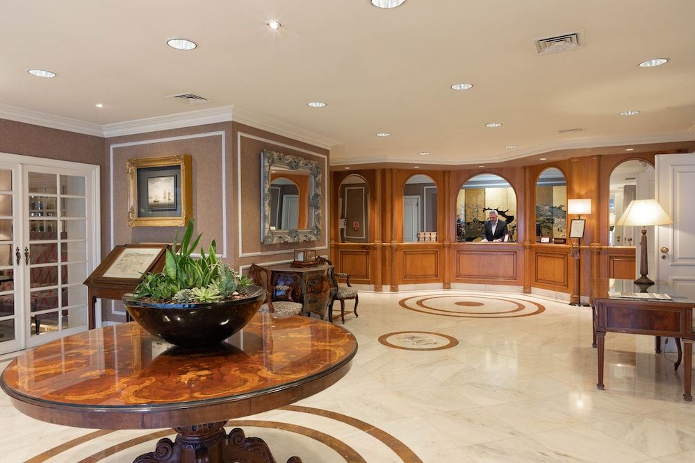 Hôtel Lisboa Plaza, a Lisbon Heritage Collection 4* pas cher photo 52