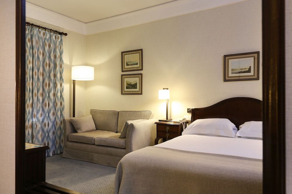Hôtel Lisboa Plaza, a Lisbon Heritage Collection 4* pas cher photo 55