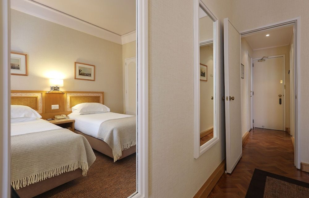 Hôtel Lisboa Plaza, a Lisbon Heritage Collection 4* pas cher photo 57
