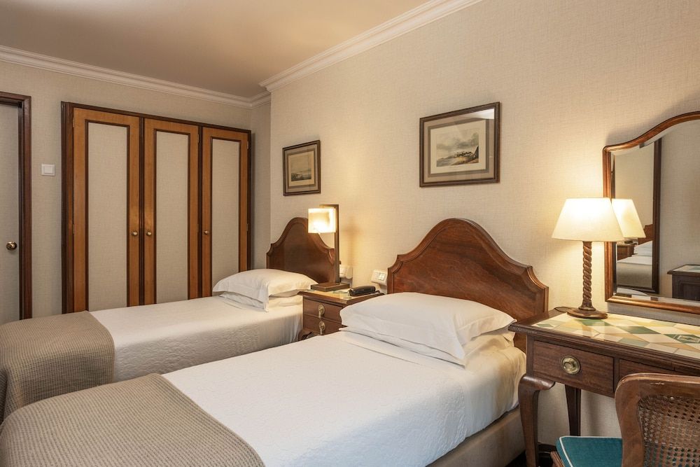Hôtel Lisboa Plaza, a Lisbon Heritage Collection 4* pas cher photo 60
