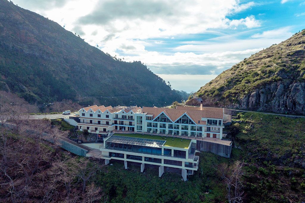 Eira do Serrado Hôtel et Spa 4* pas cher photo 2